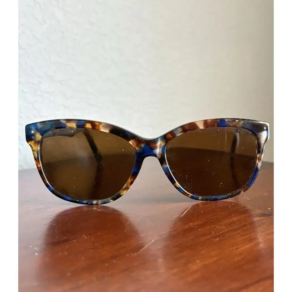 Ernest Hemingway 4732 Blue Tortoise Sunglasses Eyeglasses Frames Brown Gold